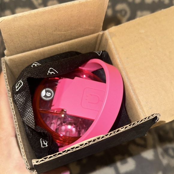 BrüMate MultiShaker 26oz Tumbler in Neon Pink 😍 New 🆕 & Never Used - Picture 13 of 17